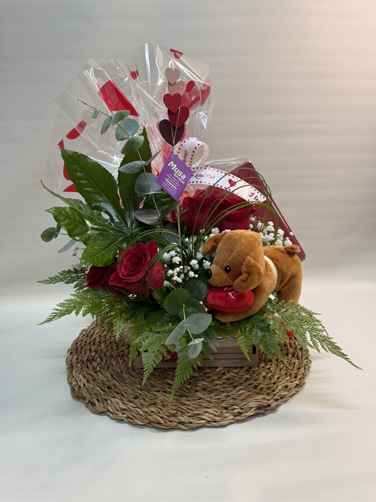 Arreglo floral - Imagen 1