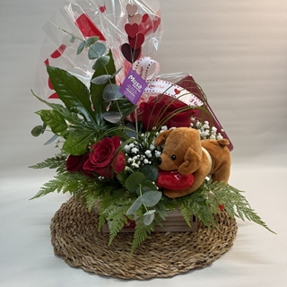 Arreglo floral - Imagen 1