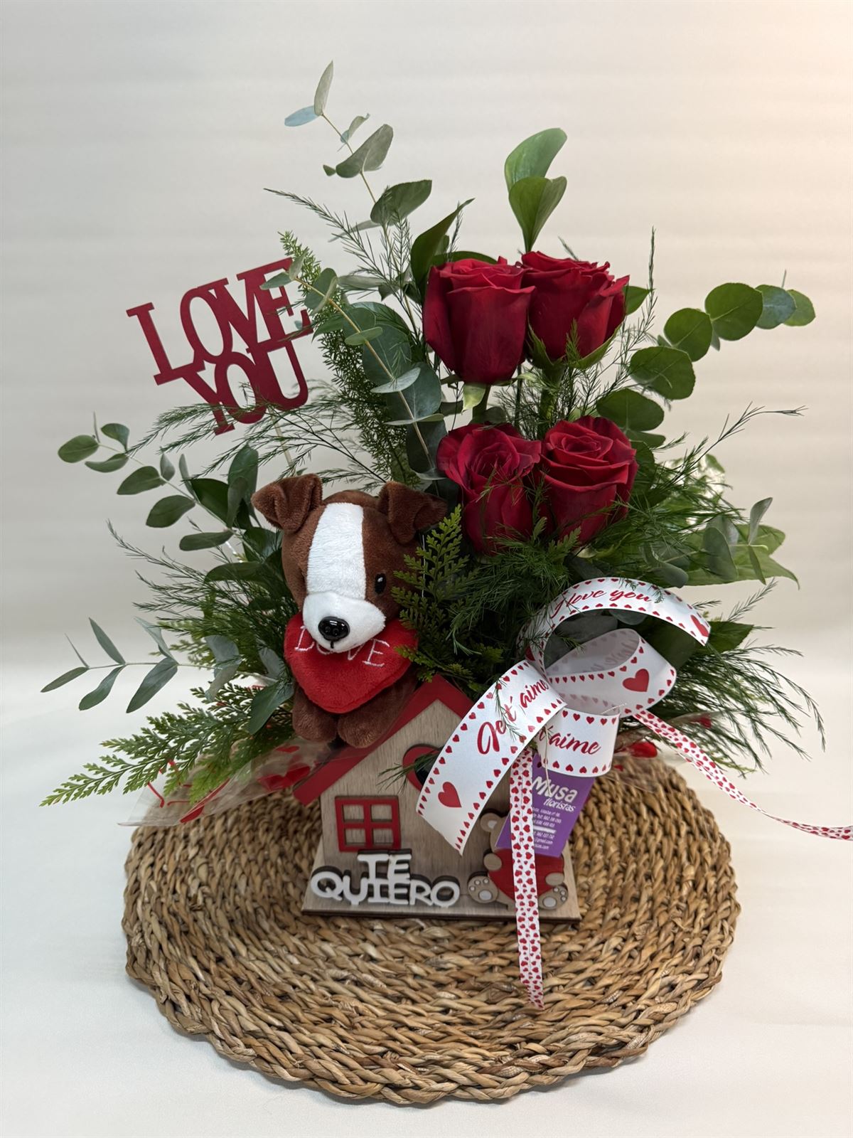 Arreglo floral - Imagen 2