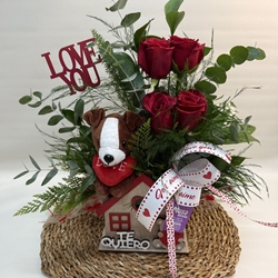 Arreglo floral - Imagen 2