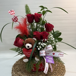 Arreglo floral - Imagen 1