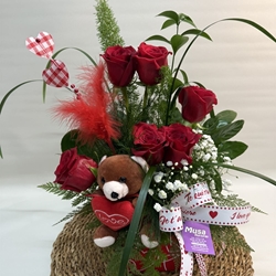 Arreglo floral - Imagen 2