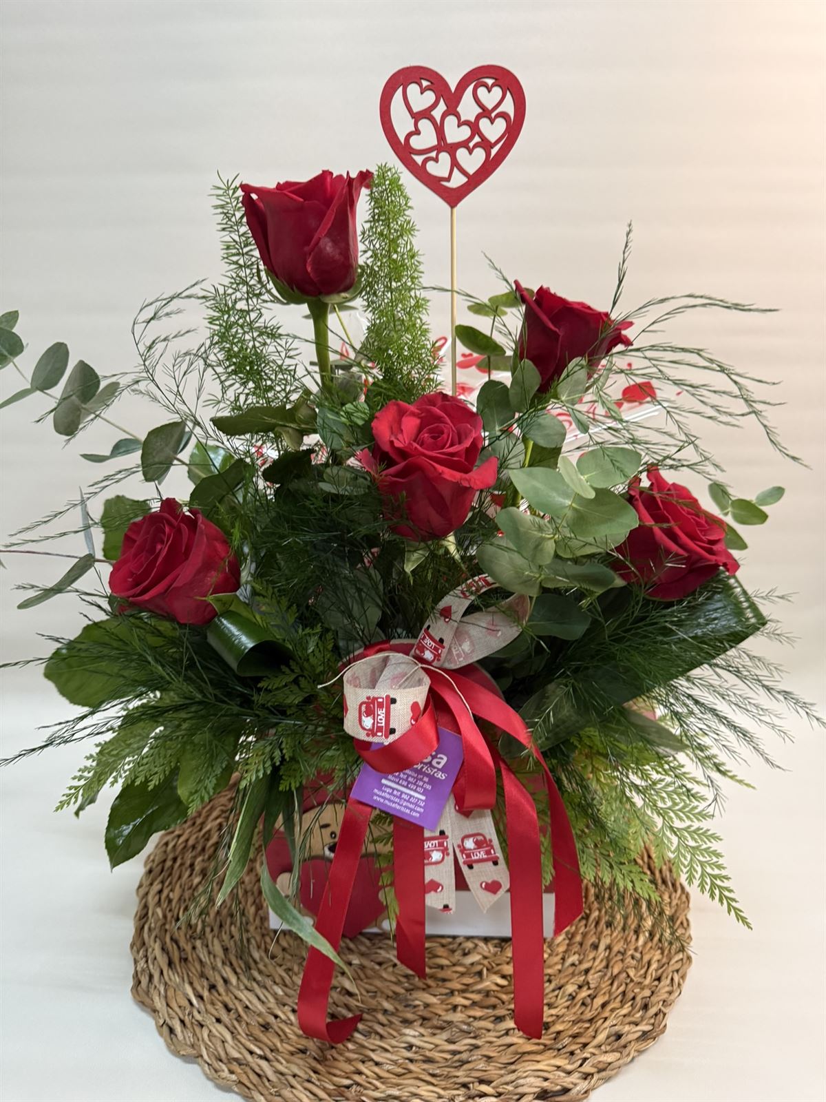 Arreglo floral - Imagen 2