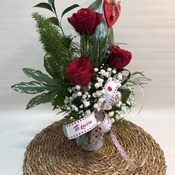 Arreglo floral - Imagen 1