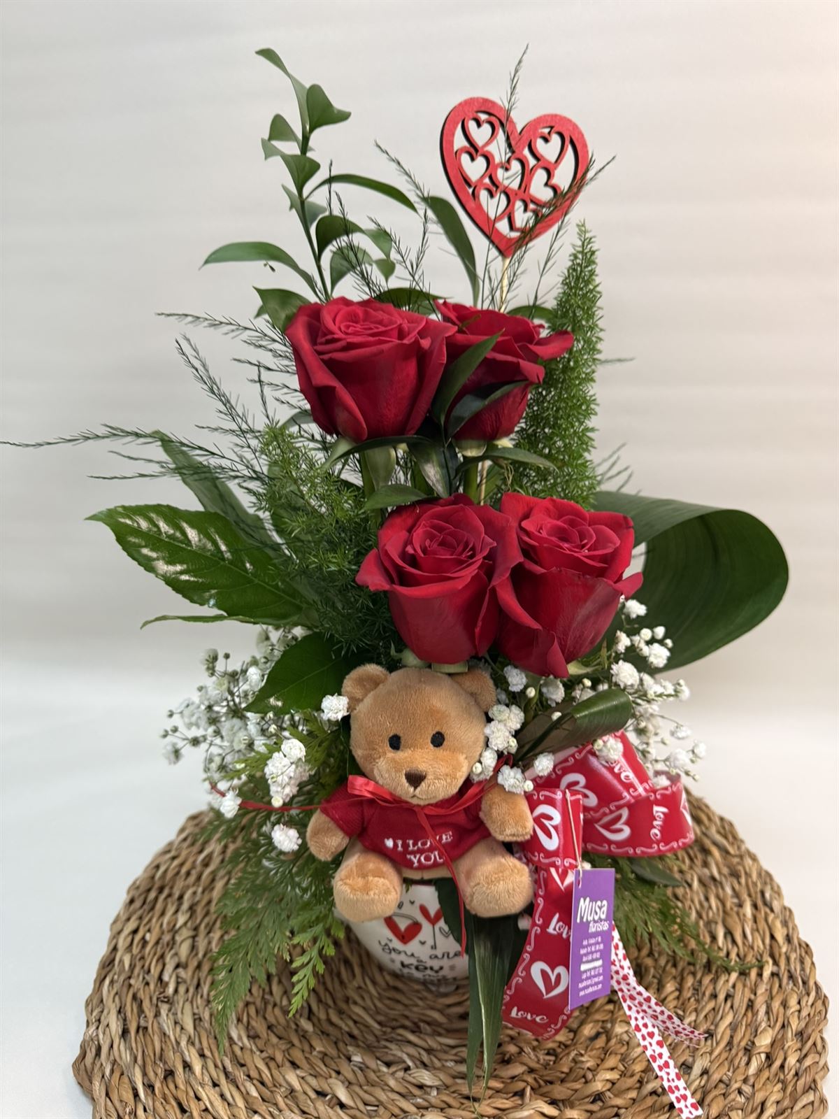 Arreglo floral - Imagen 2