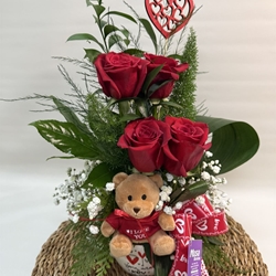 Arreglo floral - Imagen 2