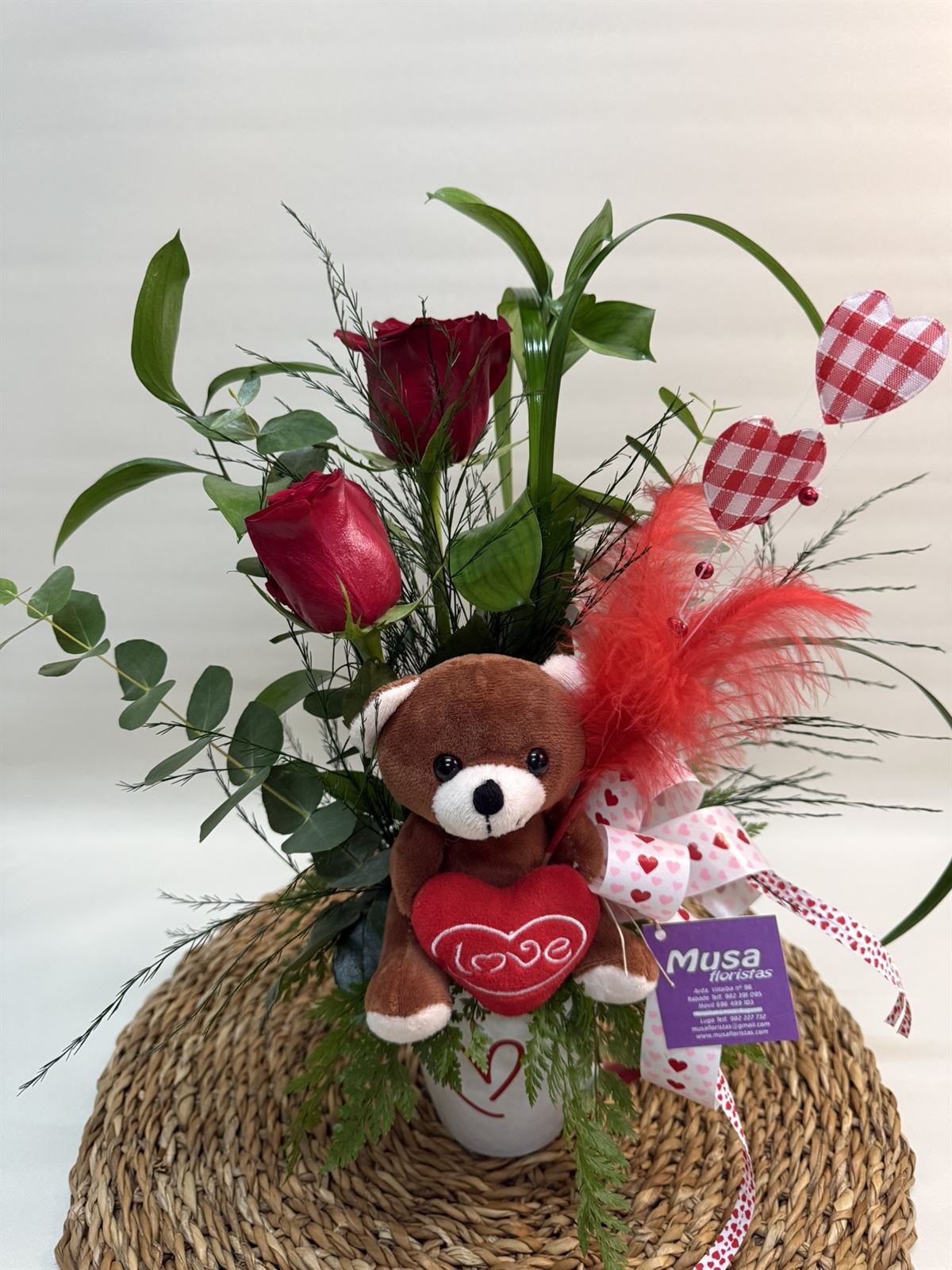 Arreglo floral - Imagen 2