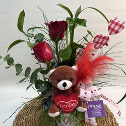 Arreglo floral - Imagen 2