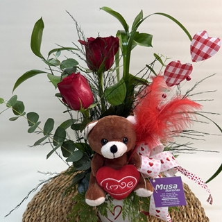 Arreglo floral - Imagen 2