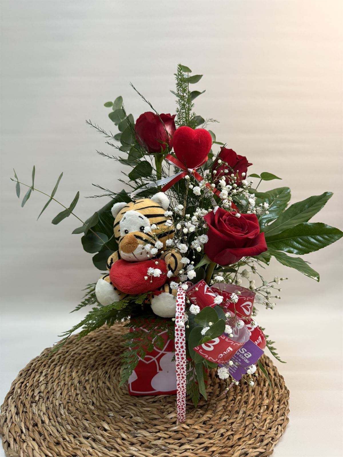 Arreglo floral - Imagen 1