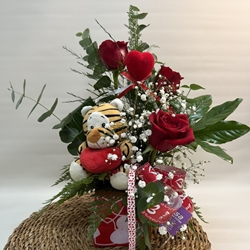 Arreglo floral - Imagen 1