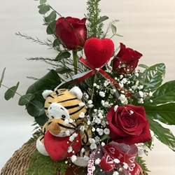 Arreglo floral - Imagen 2