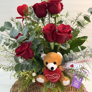 Arreglo floral - Imagen 2