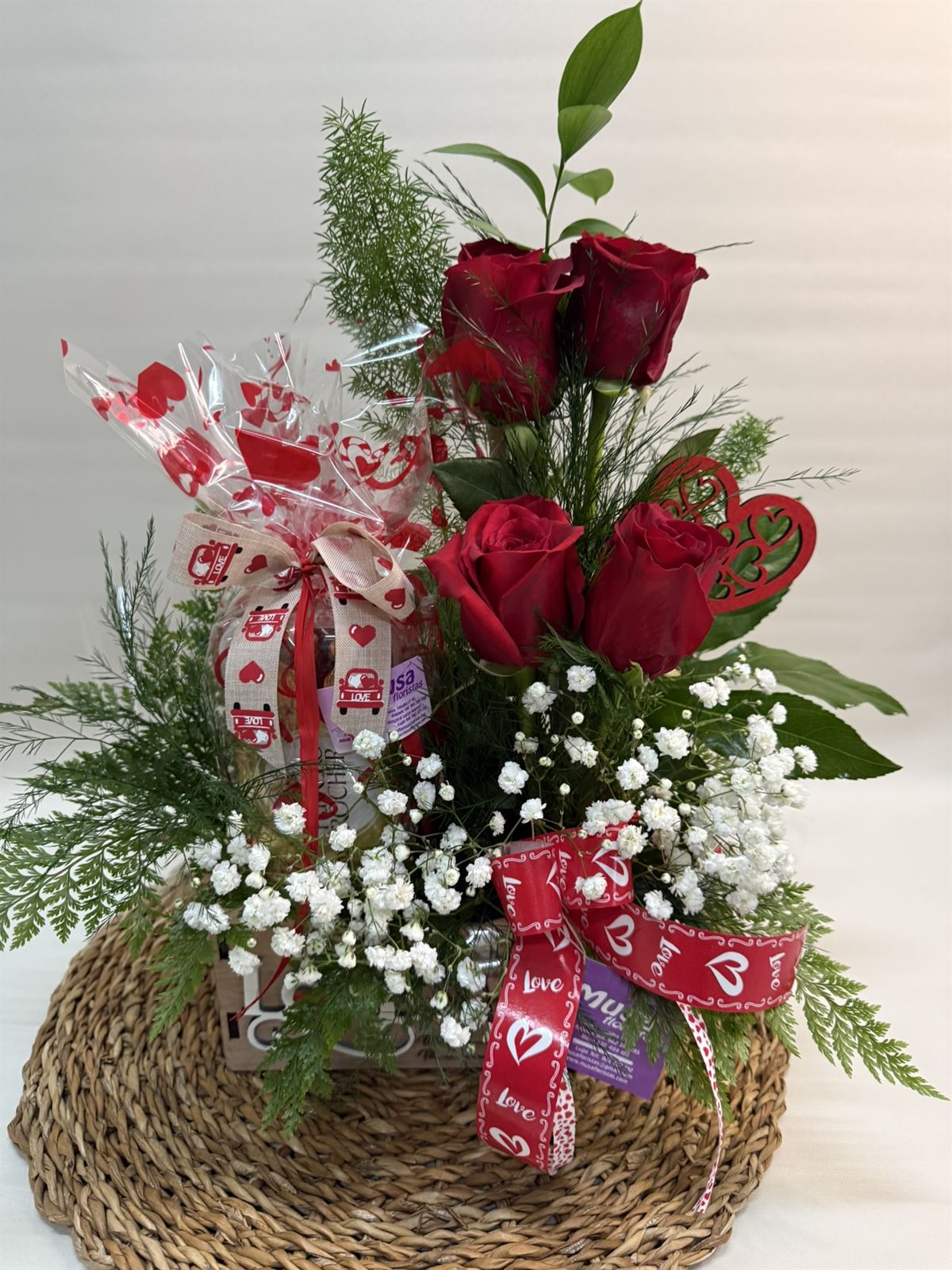 Arreglo floral - Imagen 2