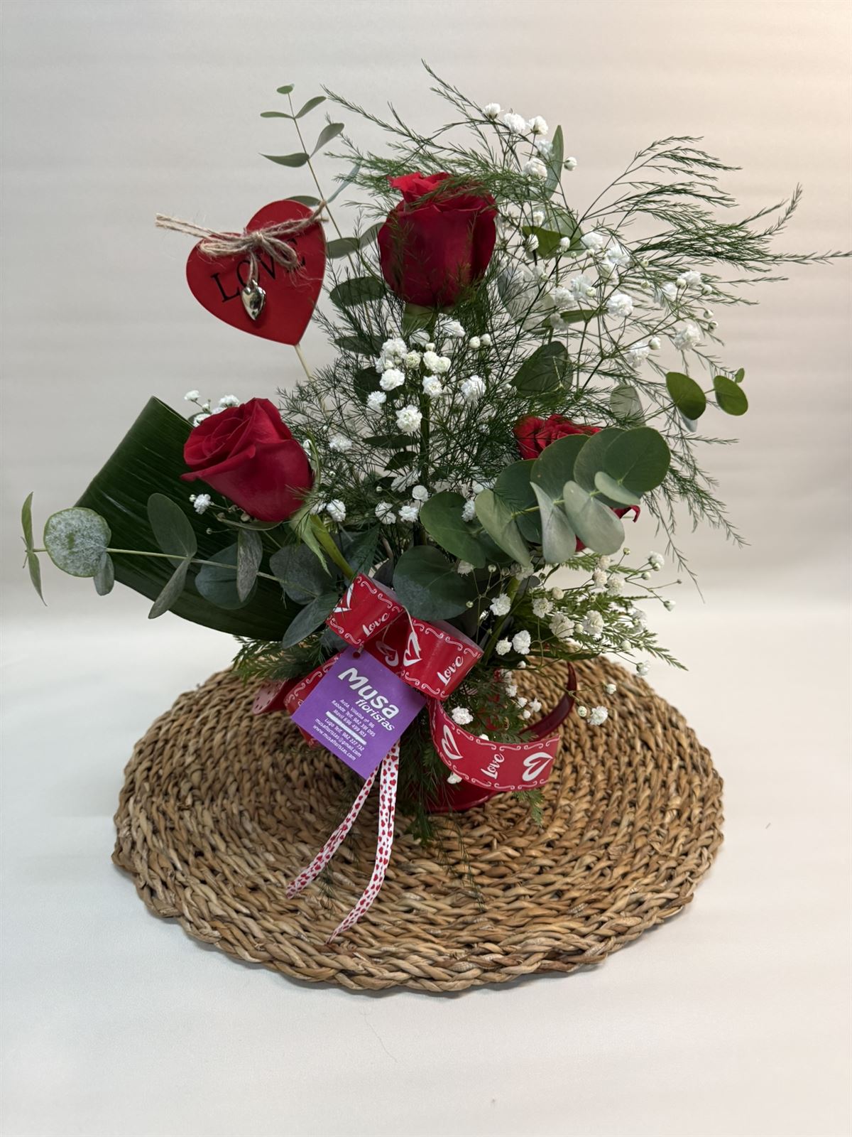 Arreglo floral - Imagen 1