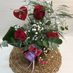 Arreglo floral - Imagen 2