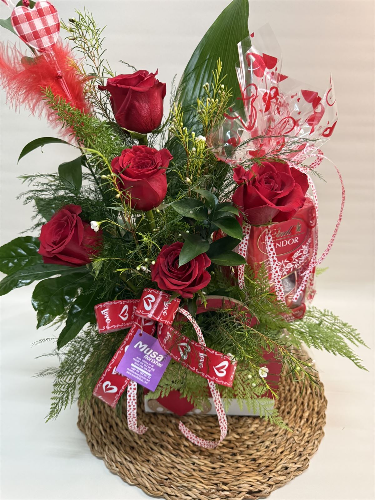 Arreglo floral - Imagen 2