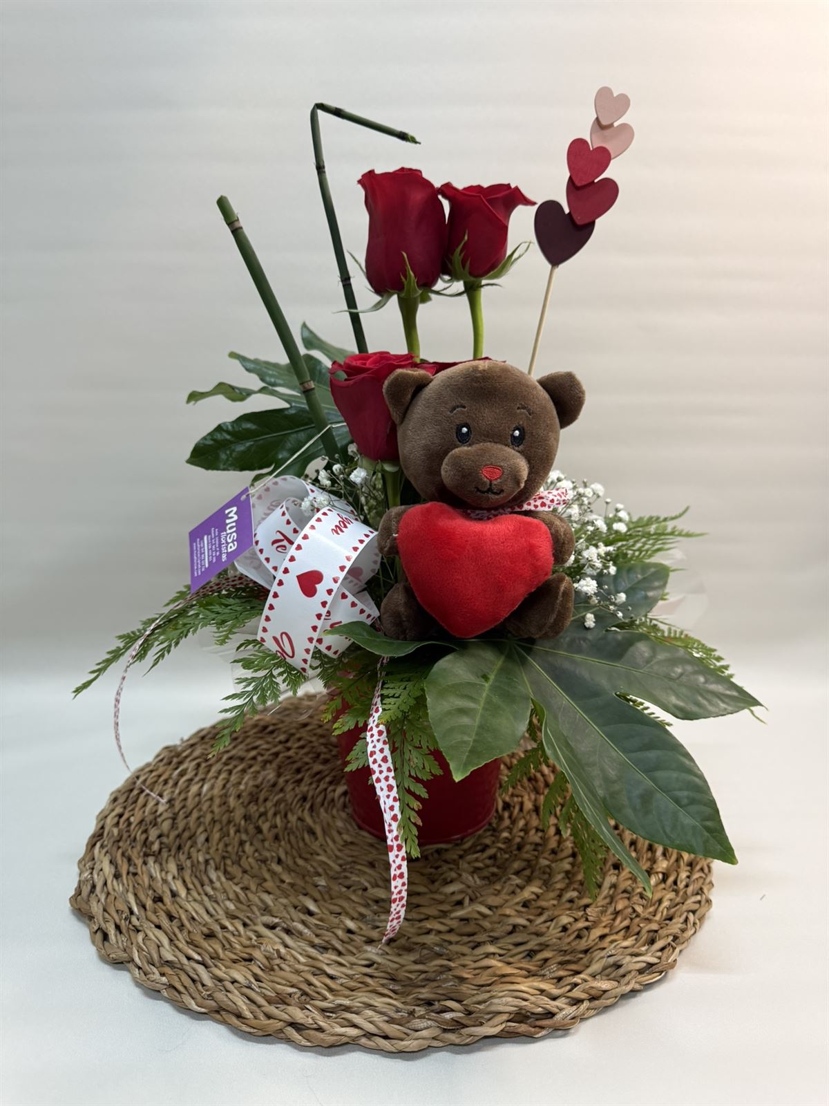 Arreglo floral - Imagen 1