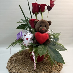 Arreglo floral - Imagen 1