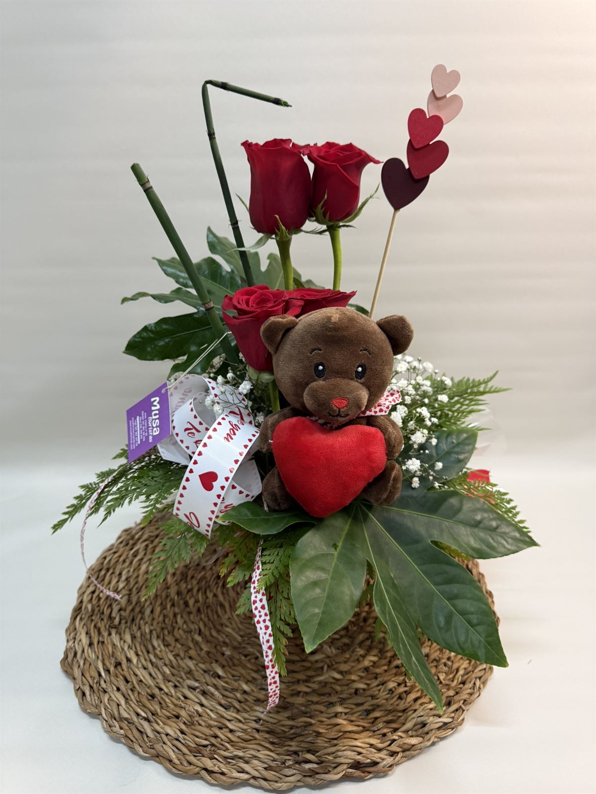 Arreglo floral - Imagen 2