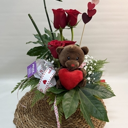 Arreglo floral - Imagen 2