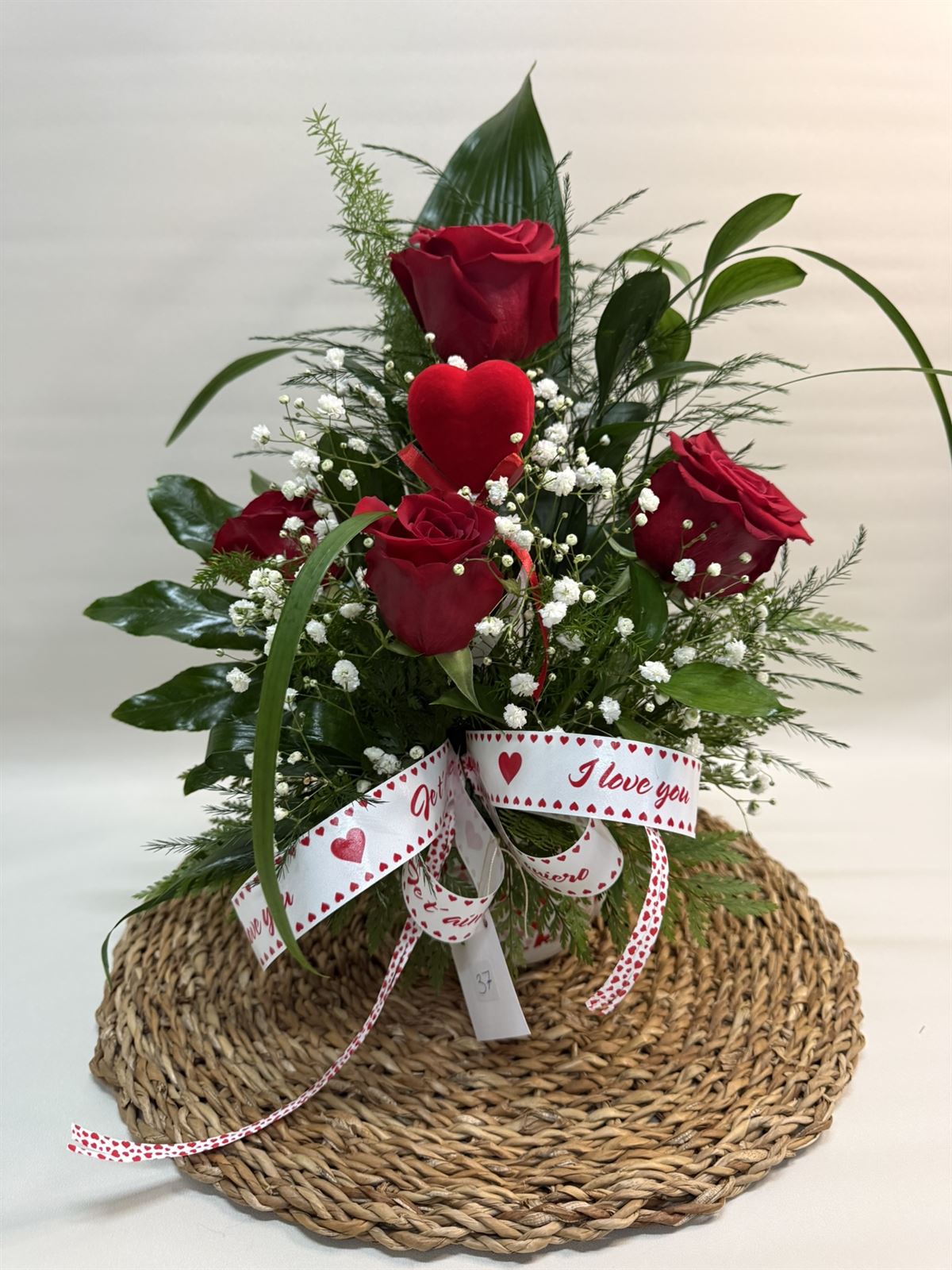 Arreglo floral - Imagen 1