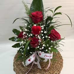 Arreglo floral - Imagen 2