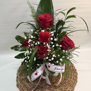 Arreglo floral - Imagen 2