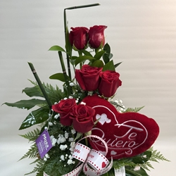 Arreglo floral - Imagen 2