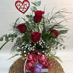 Arreglo floral - Imagen 2