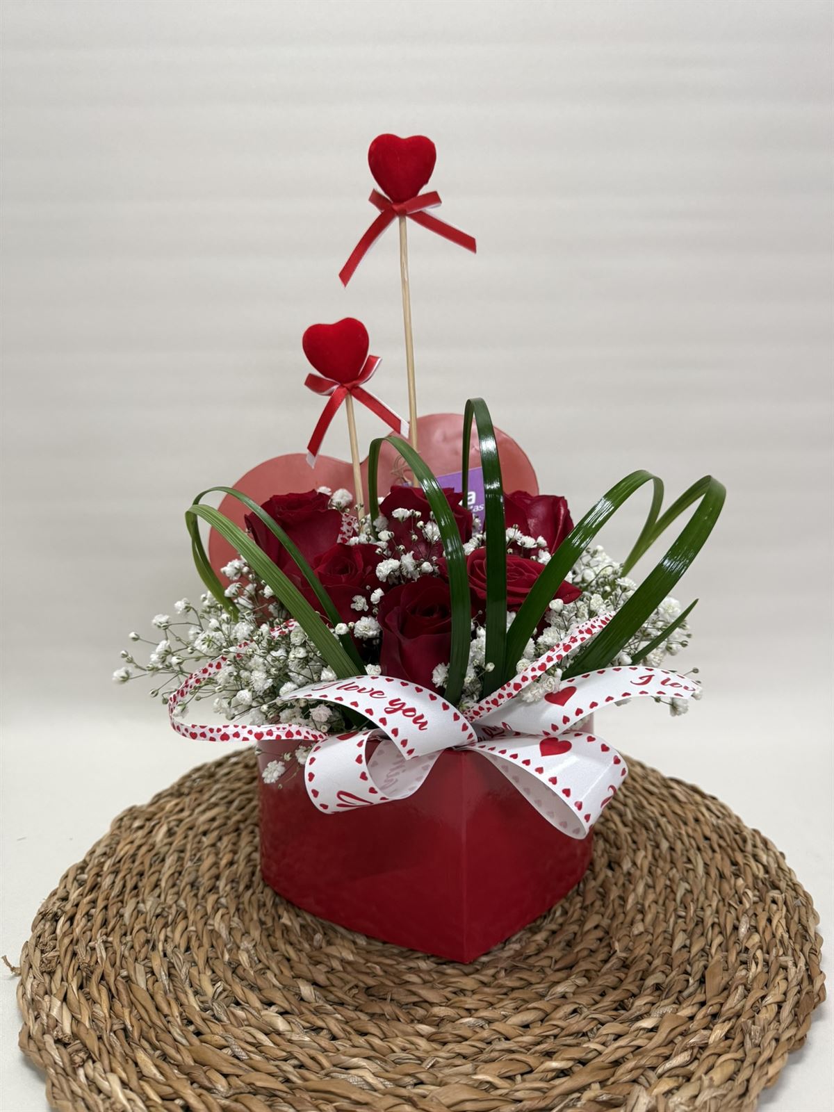 Arreglo floral - Imagen 1