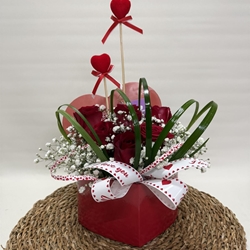 Arreglo floral - Imagen 1