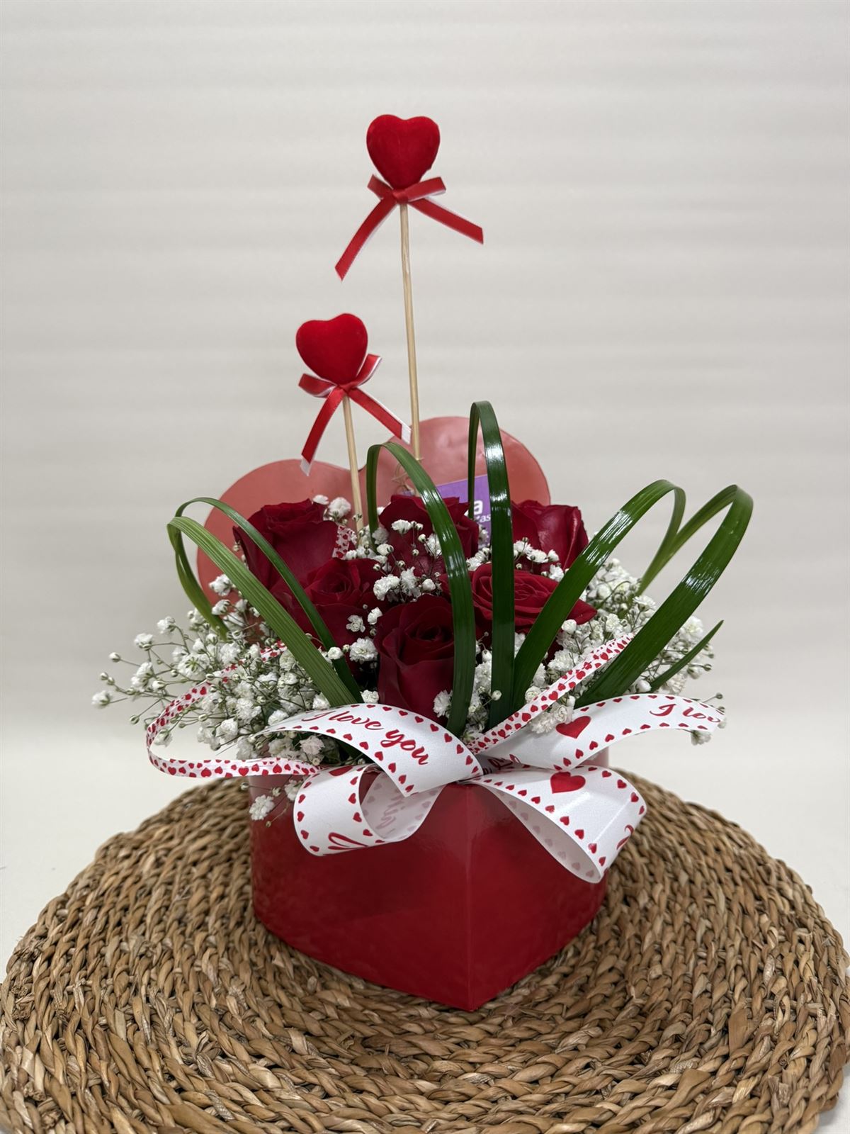 Arreglo floral - Imagen 3