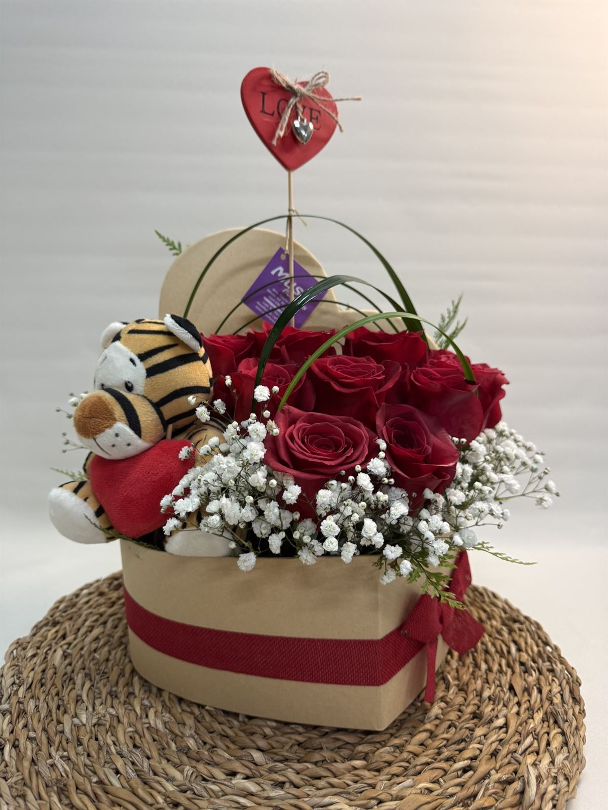 Arreglo floral - Imagen 1