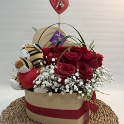 Arreglo floral - Imagen 1