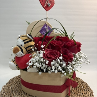 Arreglo floral - Imagen 2