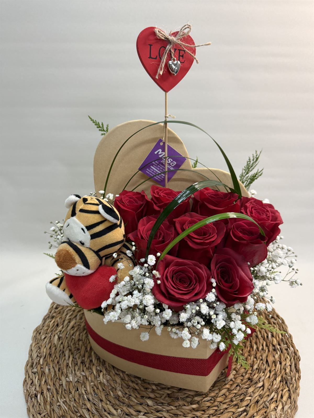 Arreglo floral - Imagen 3