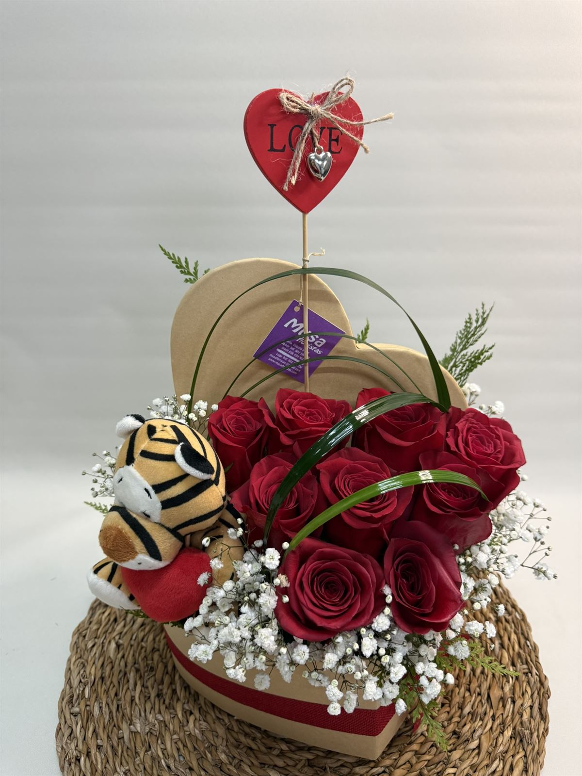 Arreglo floral - Imagen 4