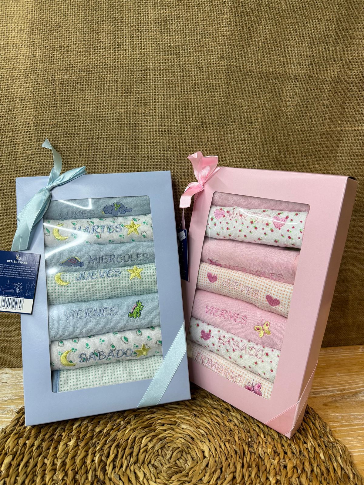 Babero algodón - Imagen 2