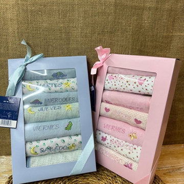 Babero algodón - Imagen 2