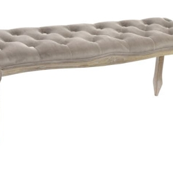 Banco de diseño de alquiler para eventos - Imagen 1