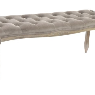 Banco de diseño de alquiler para eventos - Imagen 1