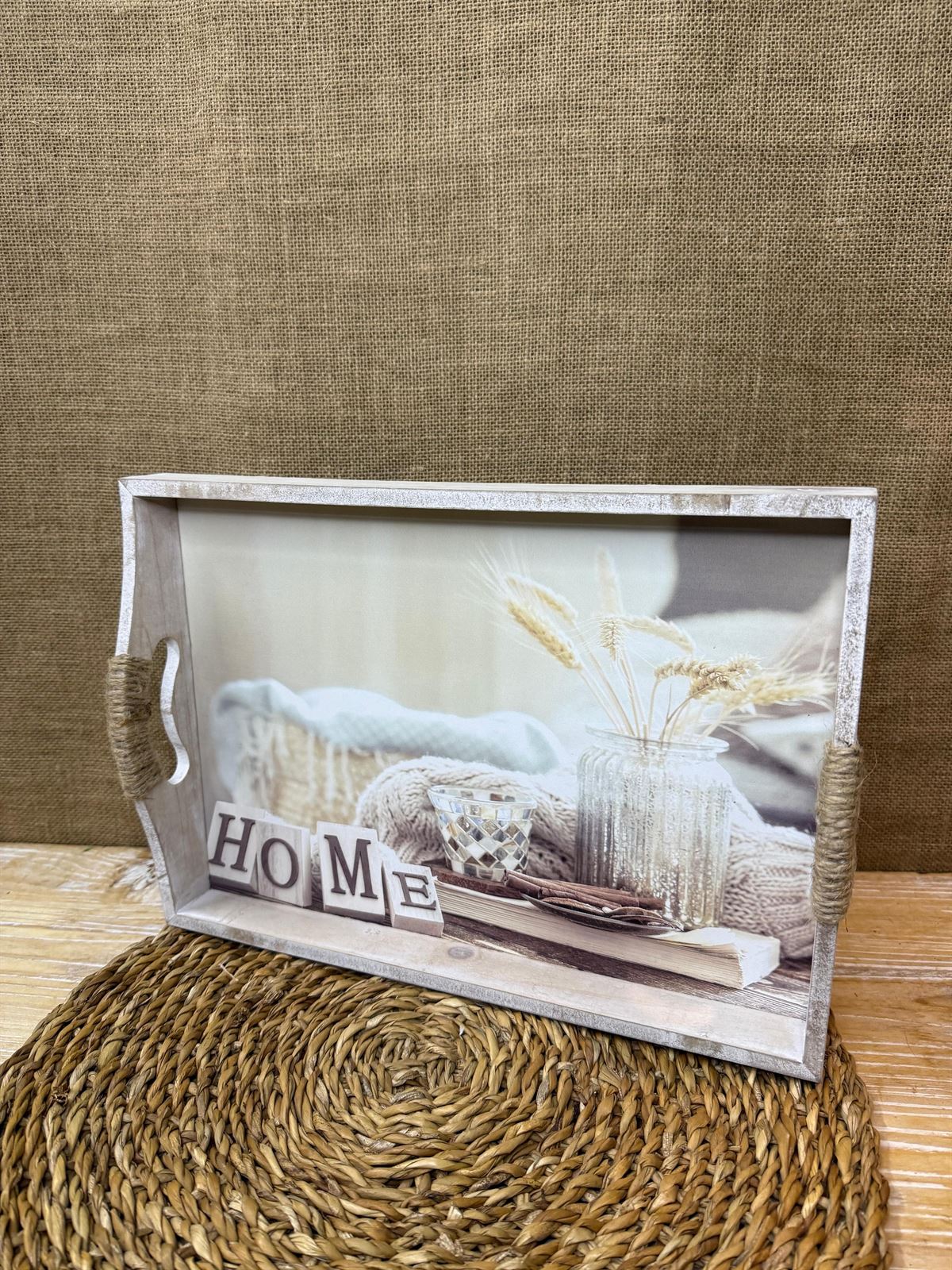 Bandeja letras HOME - Imagen 2