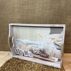 Bandeja letras HOME - Imagen 2