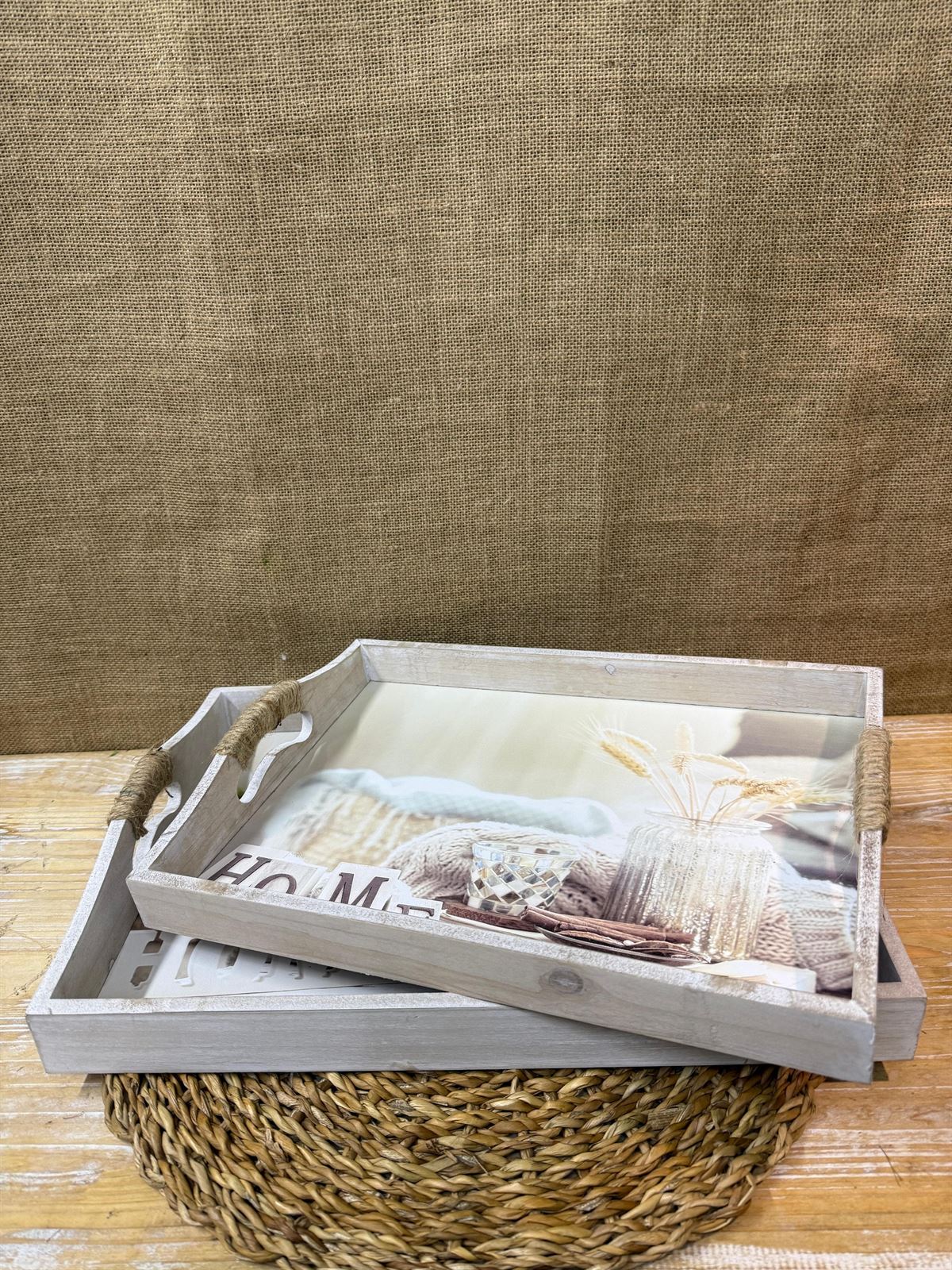 Bandeja letras HOME - Imagen 4