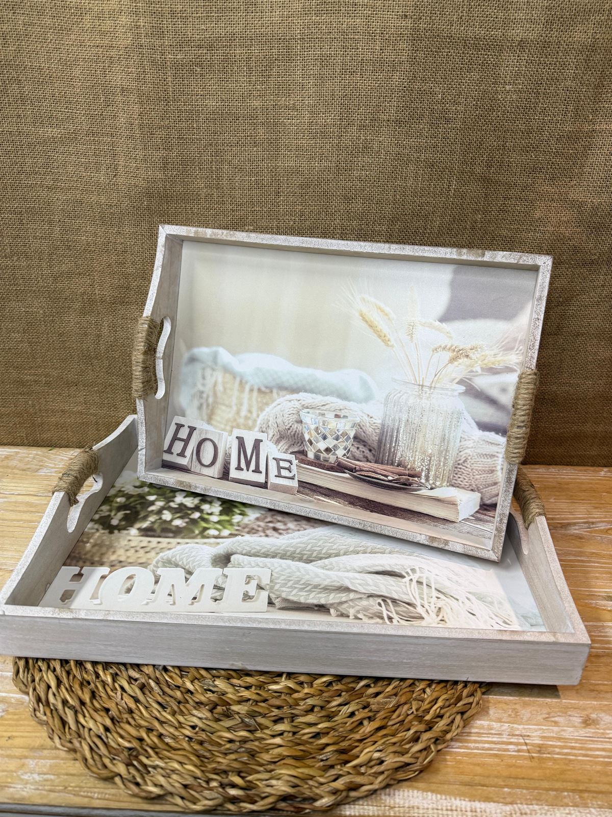 Bandeja letras HOME - Imagen 5