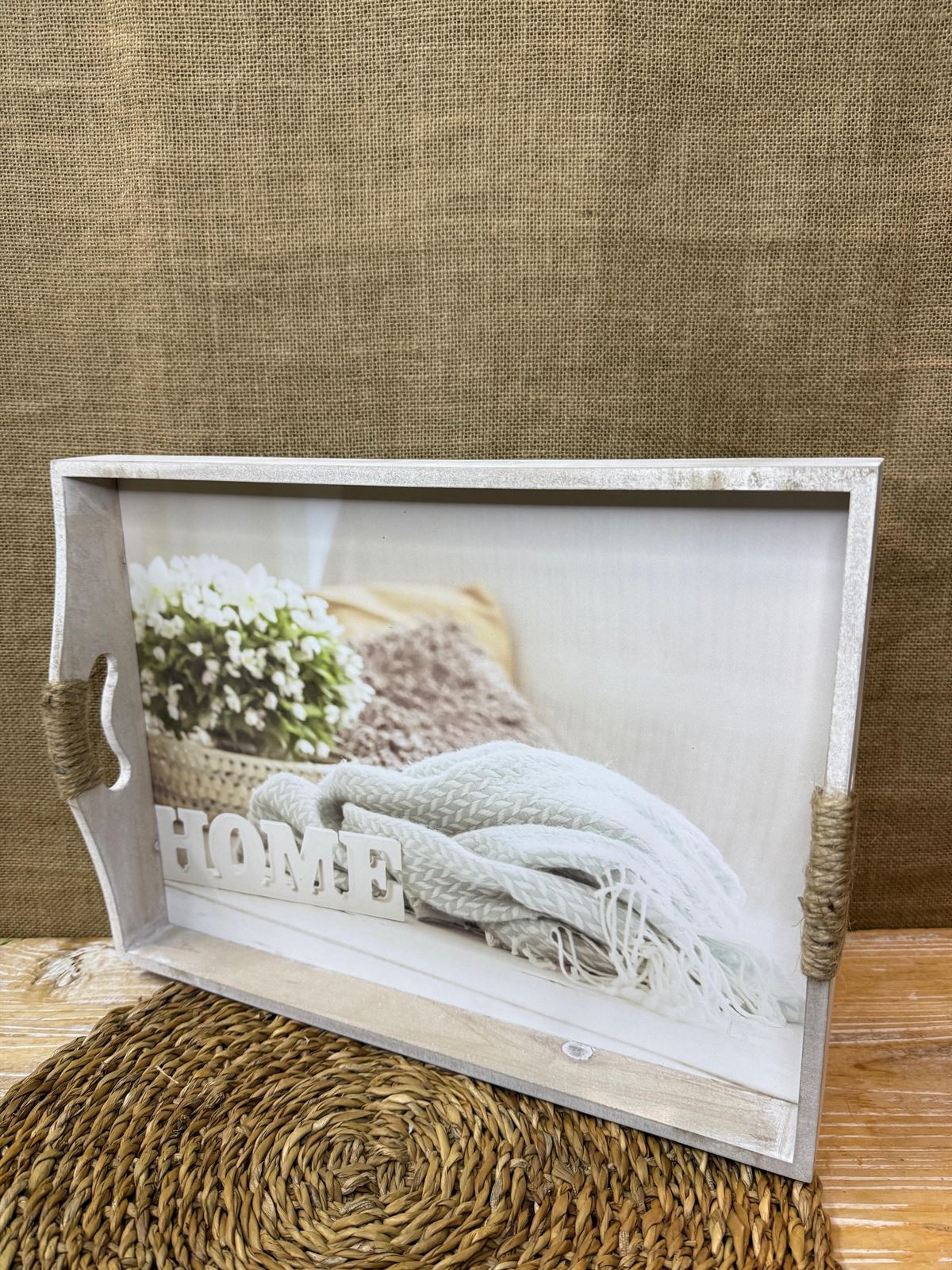 Bandeja letras HOME - Imagen 6