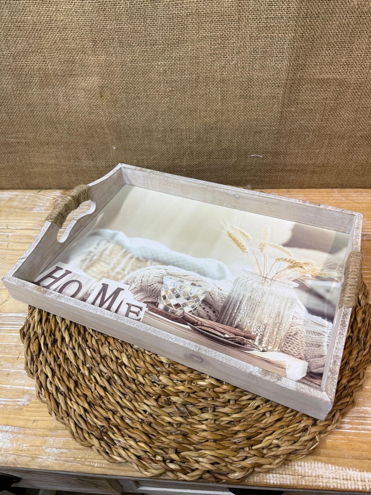 Bandeja letras HOME - Imagen 7