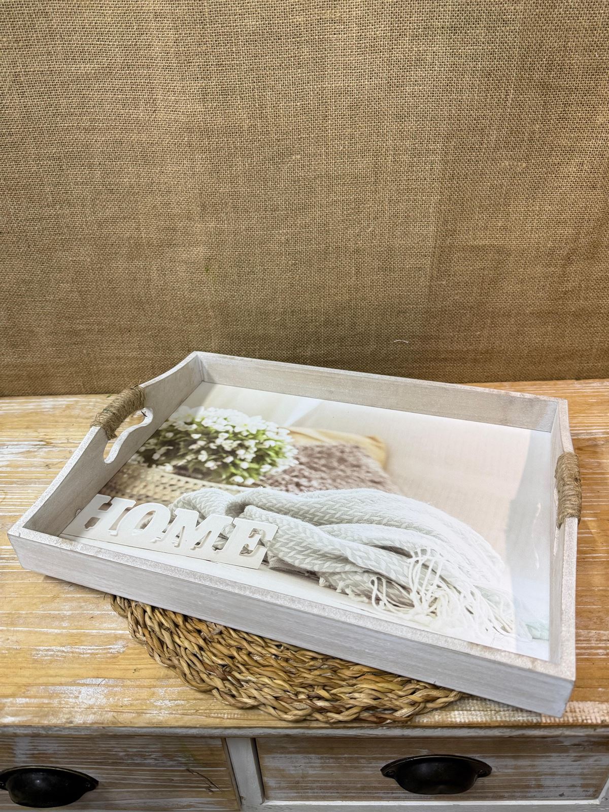 Bandeja letras HOME - Imagen 8