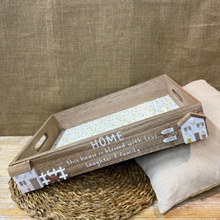 Bandeja madera - Imagen 2